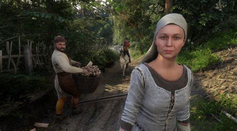 kingdom come deliverance nude|Kingdom Come Deliverance's First Nude Mod Released On .